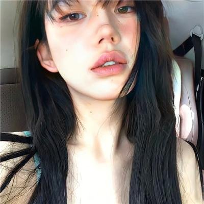 在池中